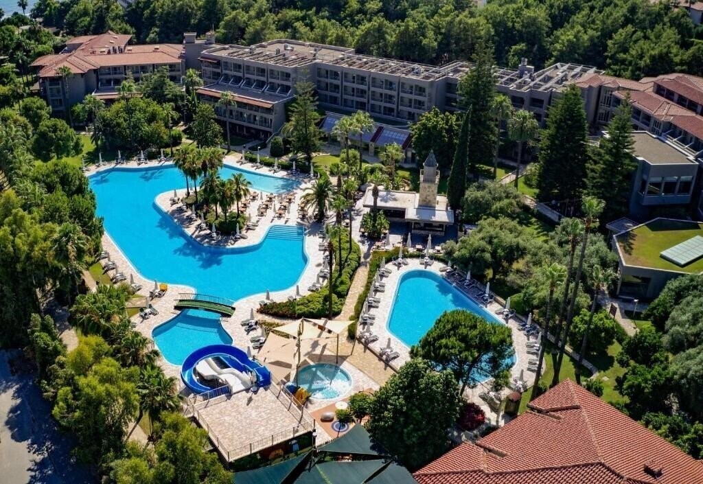 Фотография Barut Hemera (ex. Barut Hotels Hemera) 5*