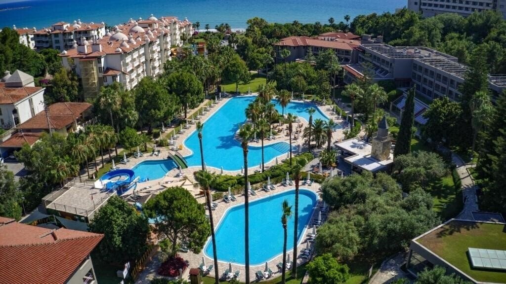 Отель Barut Hemera (ex. Barut Hotels Hemera) 5*