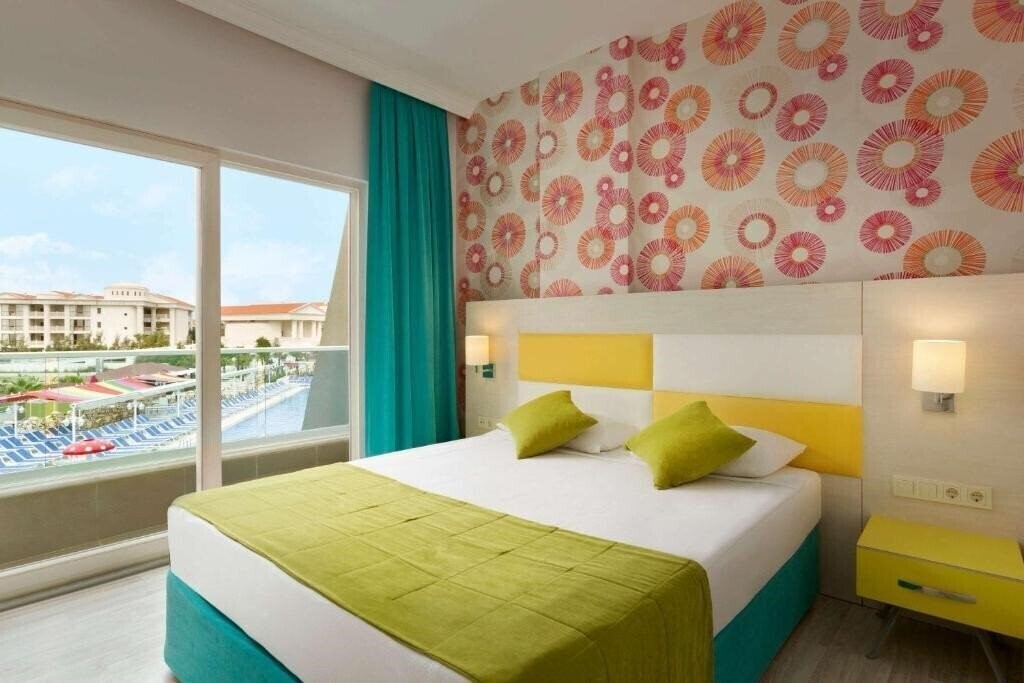 Фото Ramada Resort by Wyndham Side (ex. Ramada Resort Side, 	The Colours West) 5*