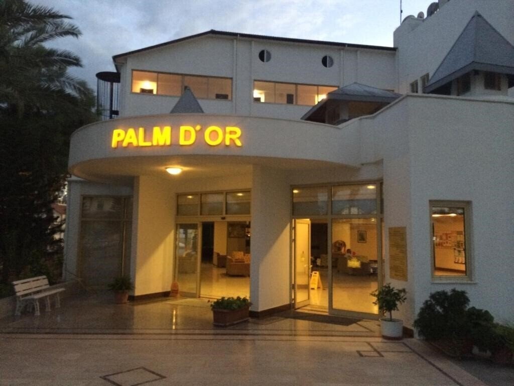 Зображення Palme D'Or 4*