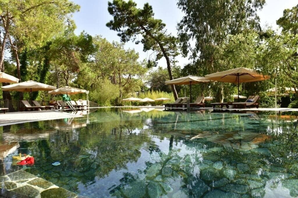 Фотографія Ali Bey Resort Sorgun (ex. Ali Bey Resort Side) 5*