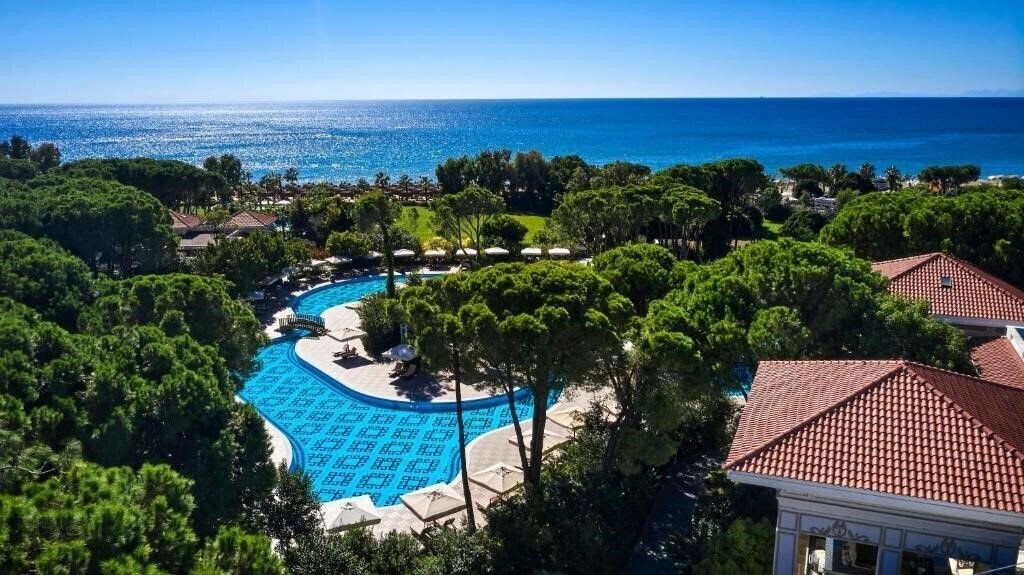 Готель Ali Bey Resort Sorgun (ex. Ali Bey Resort Side) 5*