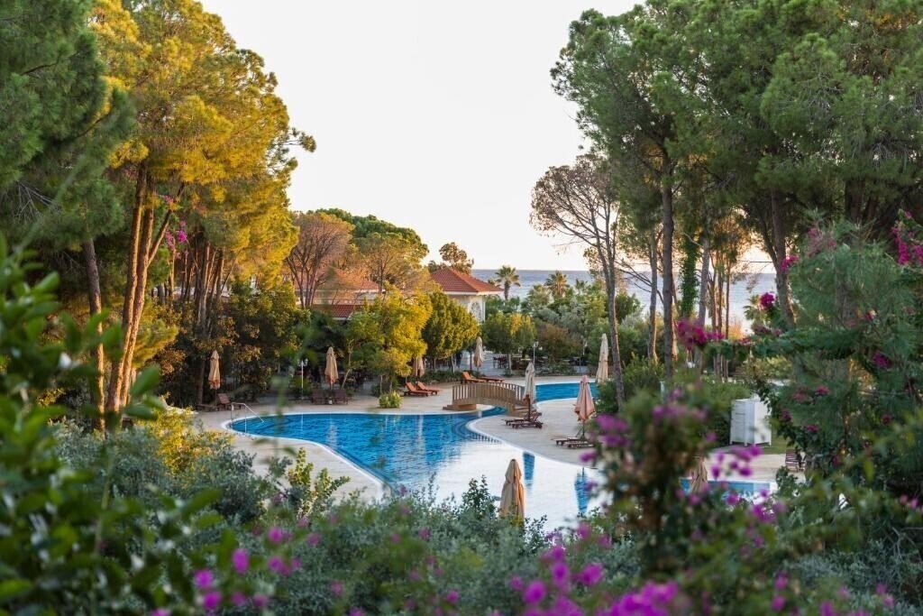 Картинка Ali Bey Resort Sorgun (ex. Ali Bey Resort Side) 5*