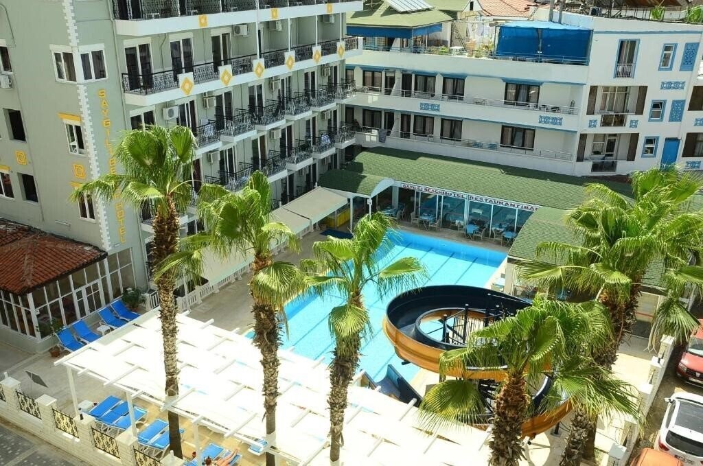 Фотографія Saygili Beach Hotel 3*