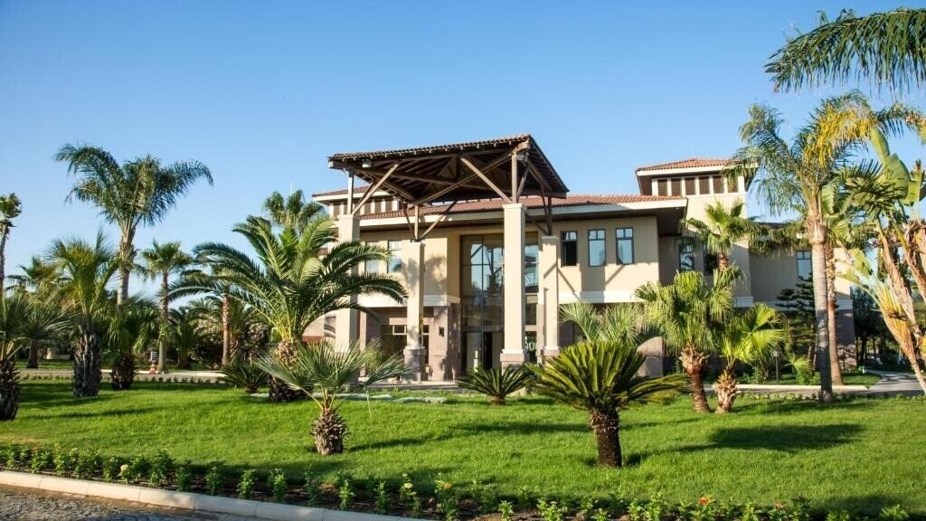Фотографія Tui Blue Palm Garden (ex. Iberotel Palm Garden ) 5*