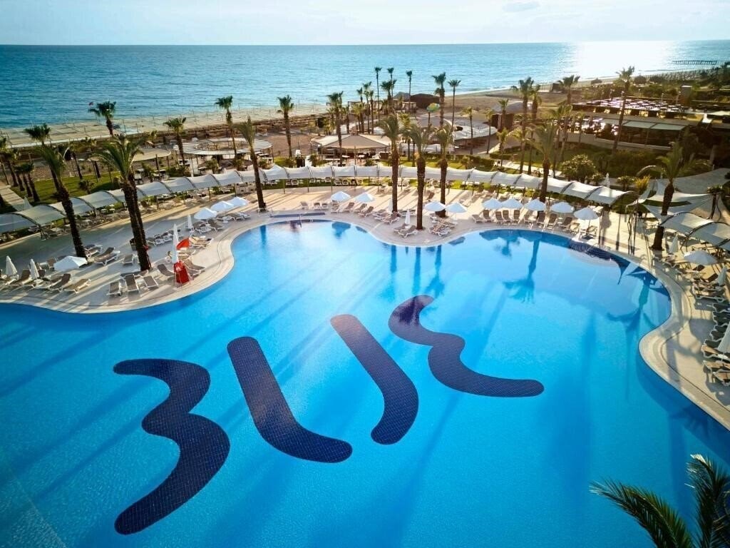 Изображение Tui Blue Palm Garden 5*