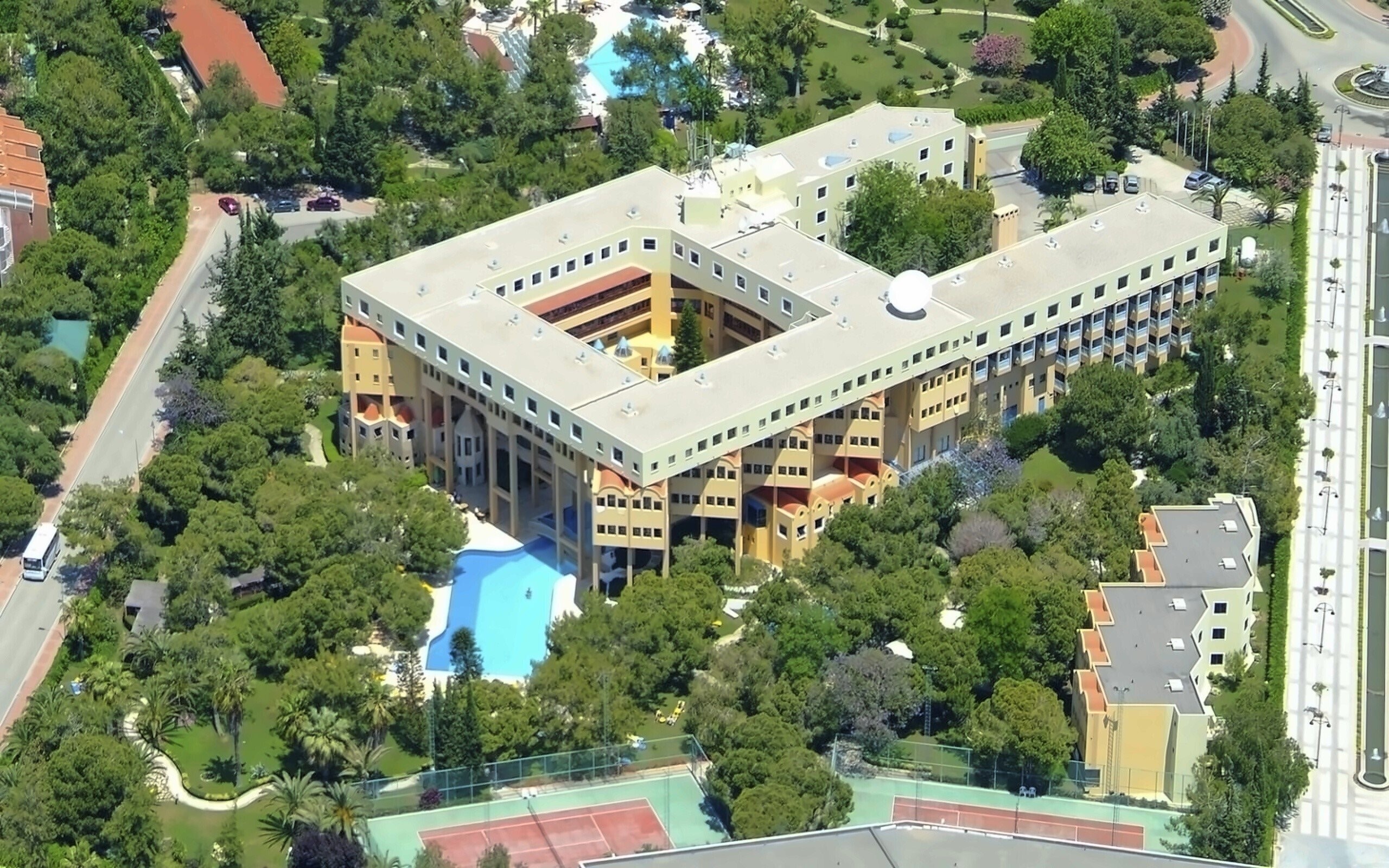 Готель Asteria Collection Side (ex. Amara Family & Labranda Excelsior) 5*