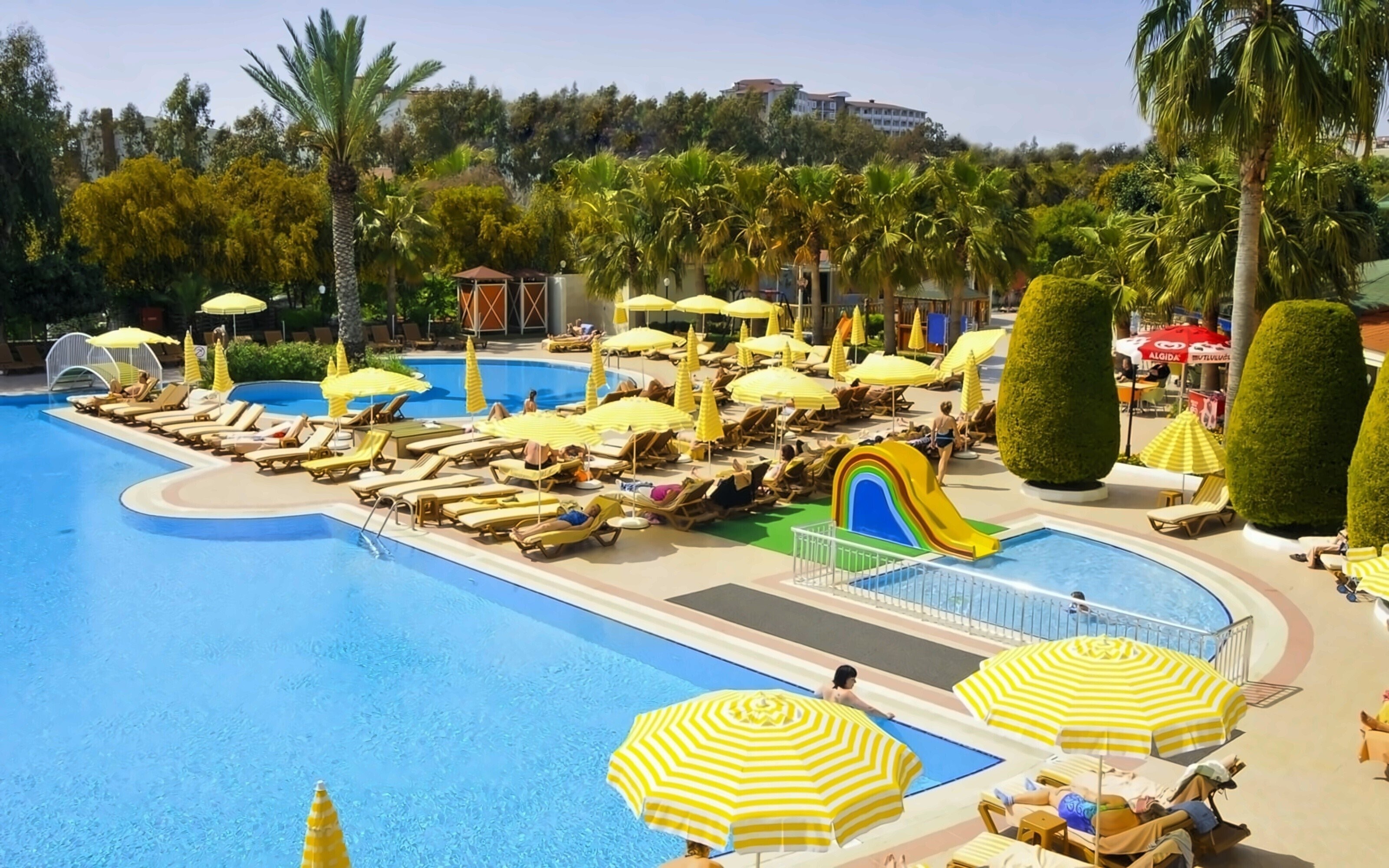 Фото Febeach Hotel 4*