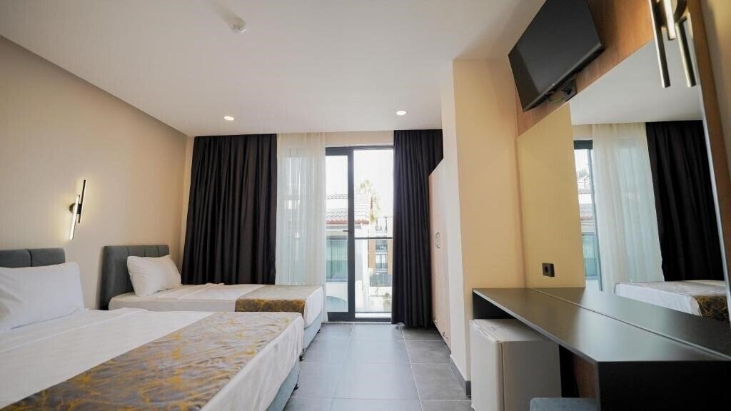 Картинка Side Blue Serenity Hotel 3*