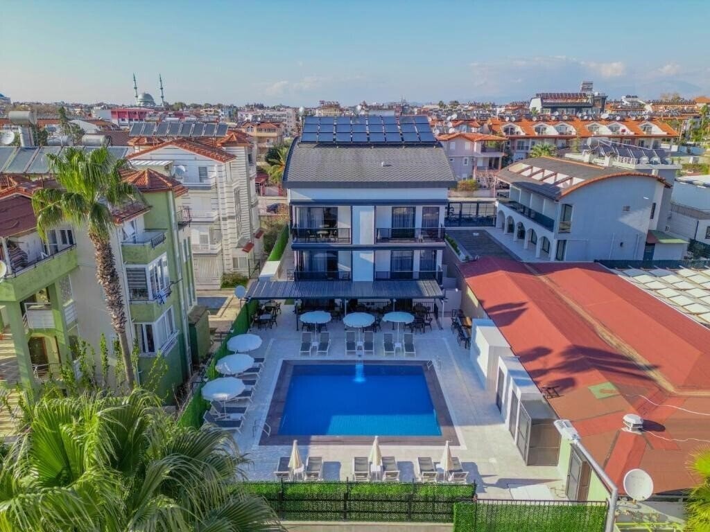 Отель Side Blue Serenity Hotel (ex. Blue Serenity Hotel) 3*