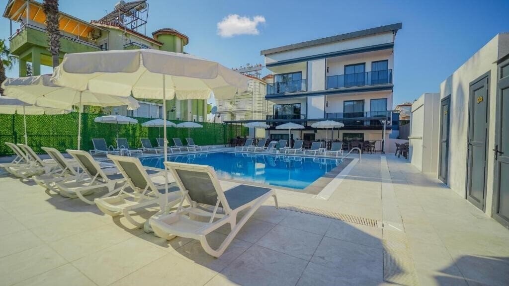 Готель Side Blue Serenity Hotel 3*
