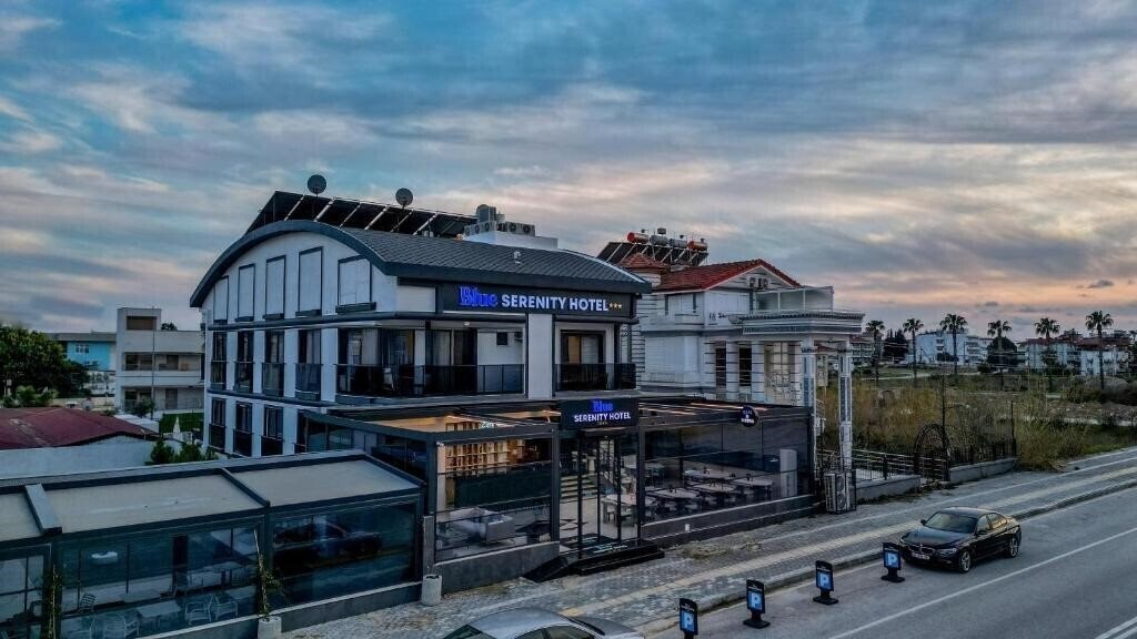 Фото Side Blue Serenity Hotel 3*