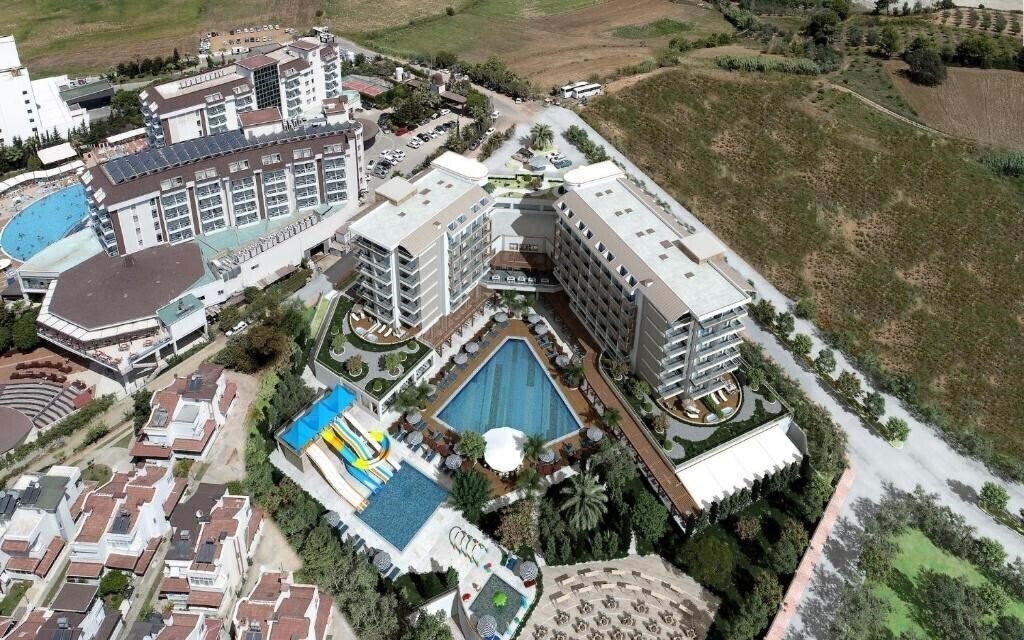 Готель Cenger Blue Collection 5*