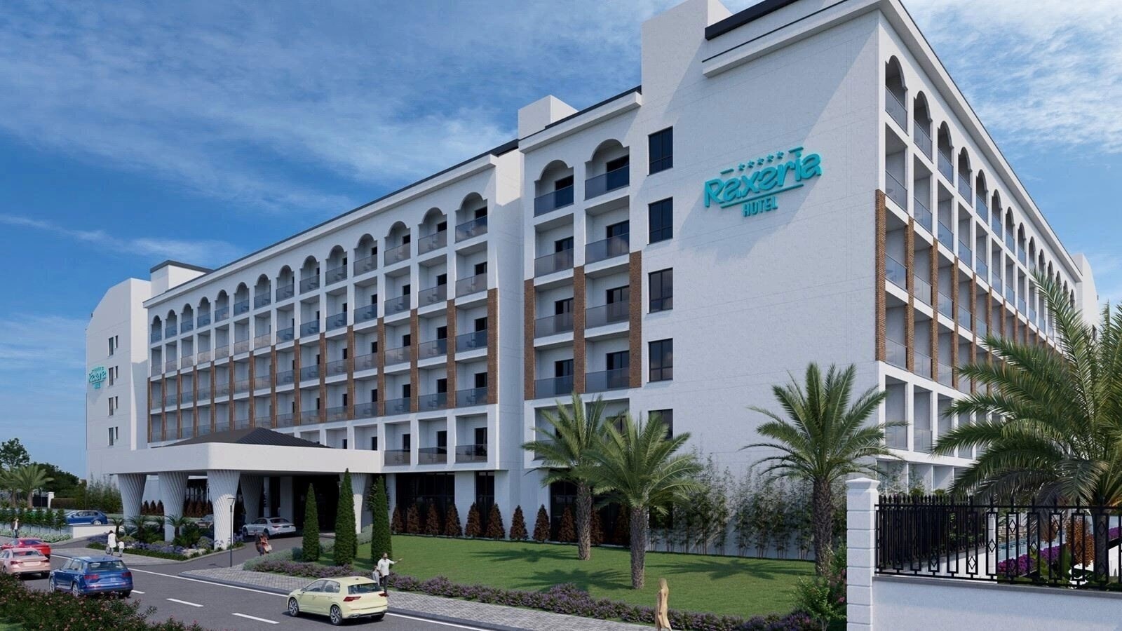 Фото Raxeria Hotel 5*