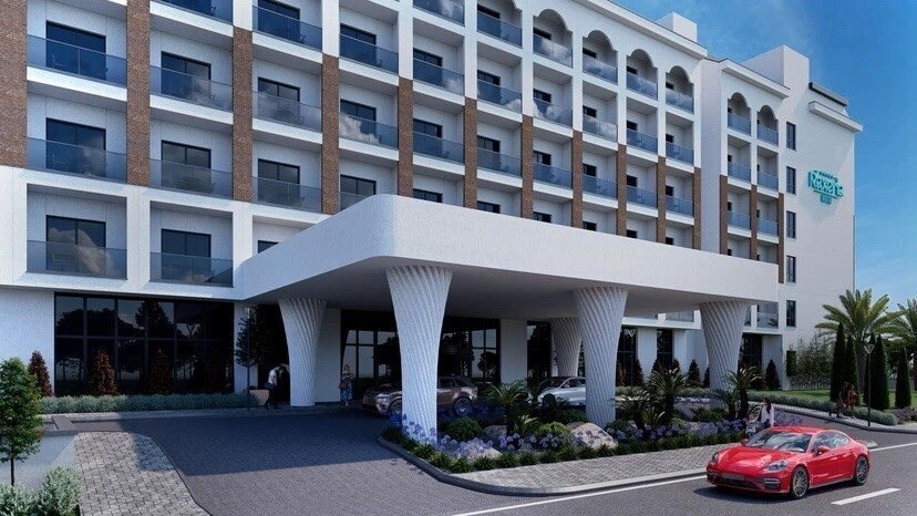 Фотографія Raxeria Hotel 5*