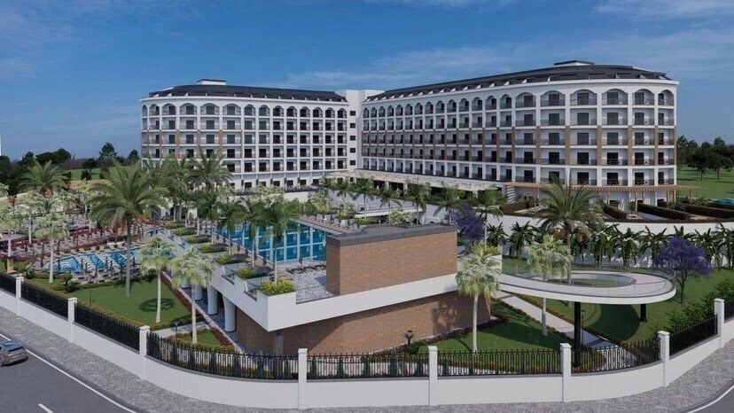 Картинка Raxeria Hotel 5*