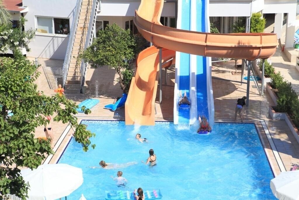 Картинка Hotel Catty Cats Garden 3*