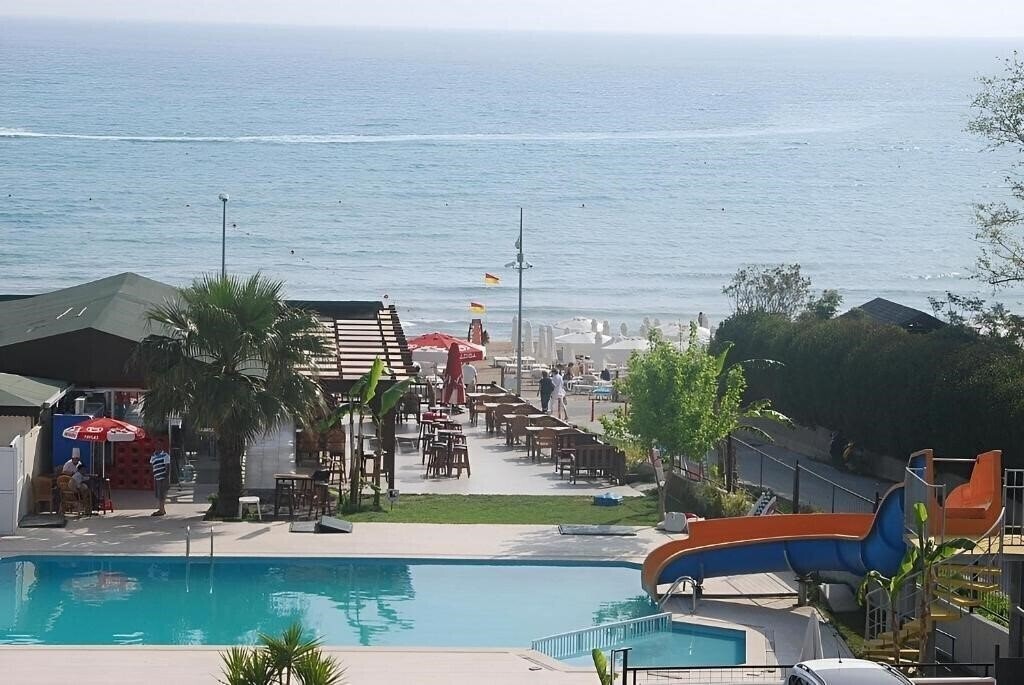 Фото Linda Apart Hotel 3*