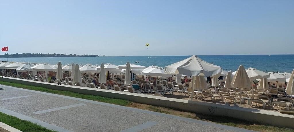 Картинка Linda Apart Hotel 3*