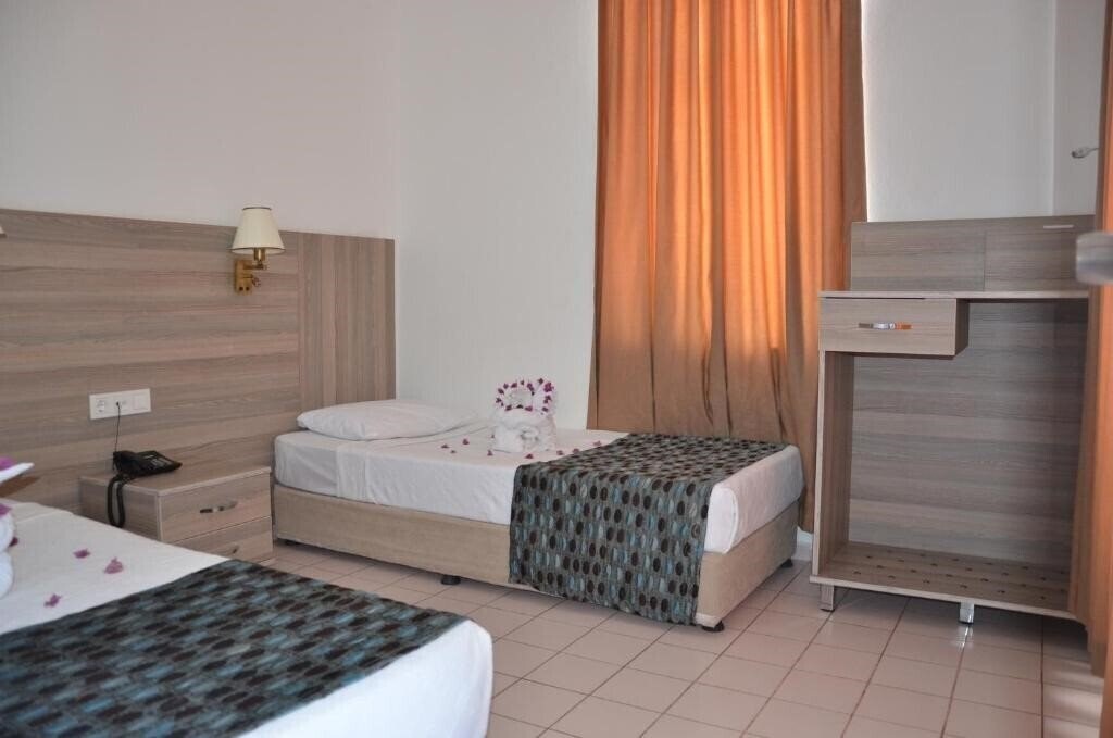 Отель Sun Flower Apart Hotel 3*