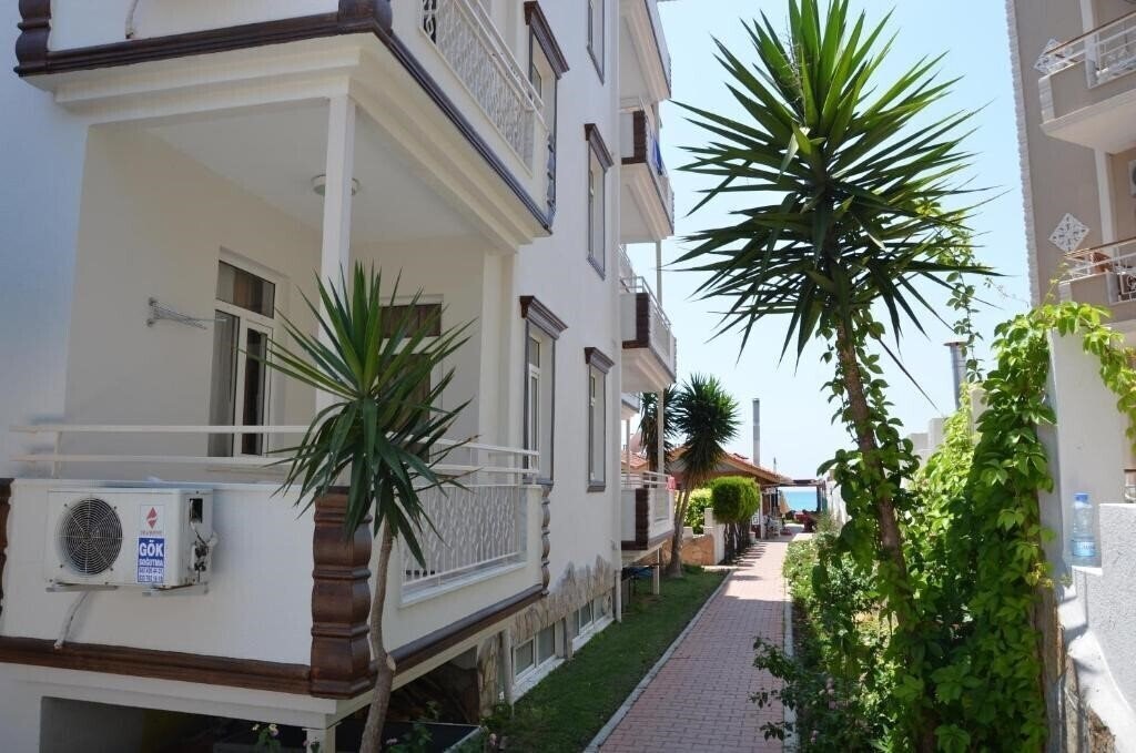 Картинка Sun Flower Apart Hotel 3*
