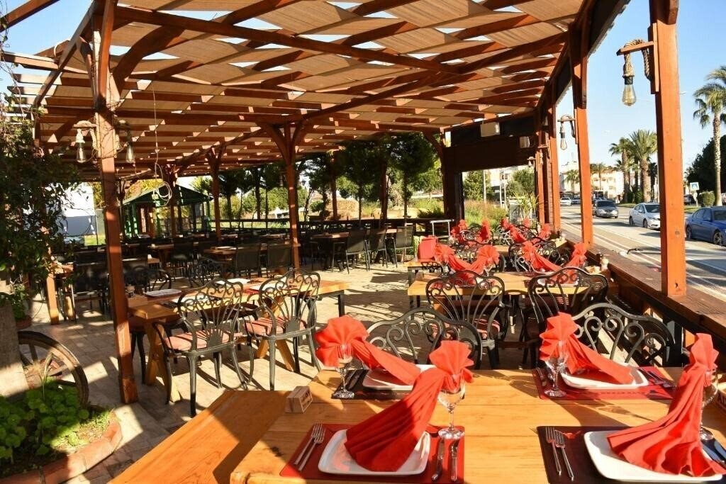 Изображение Side Alya Hotel 3*