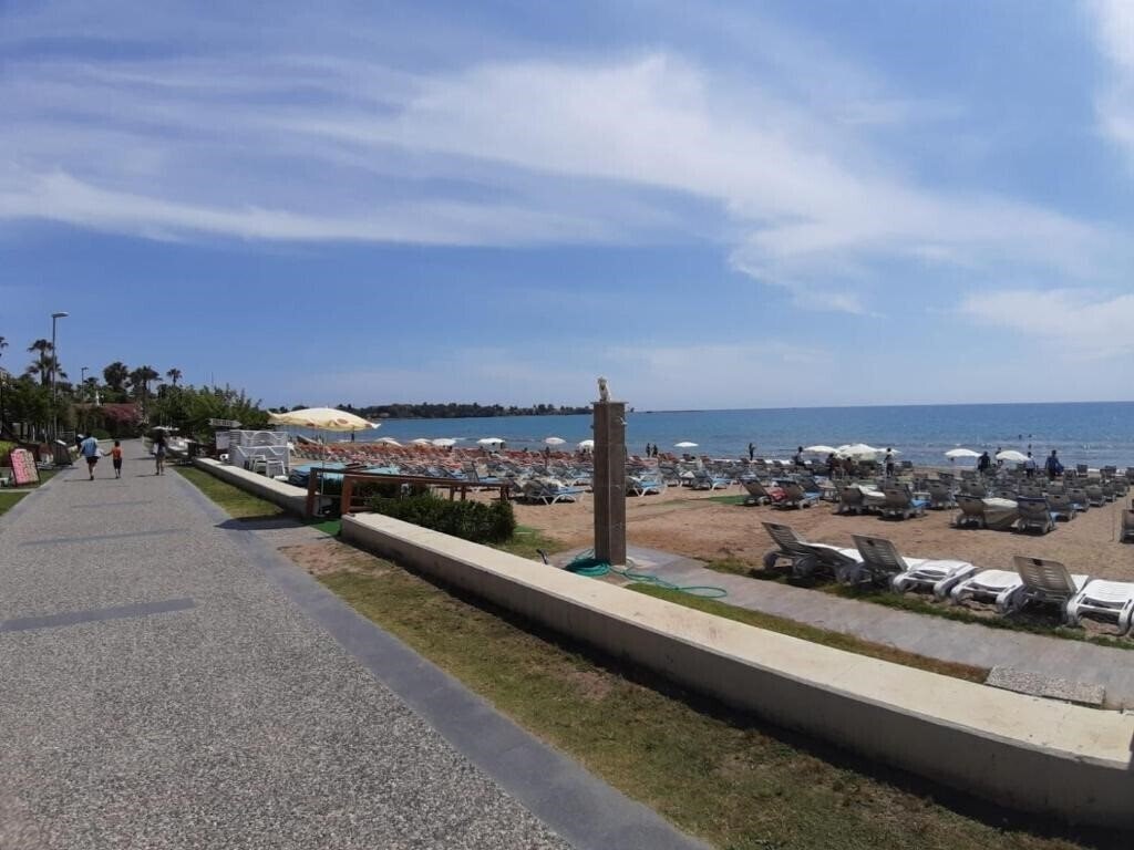 Картинка Oznur Apart Otel 3*