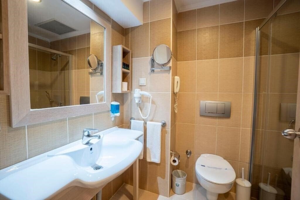Картинка Side Breeze Hotel (ex. Hotel Monachus Park ) 5*