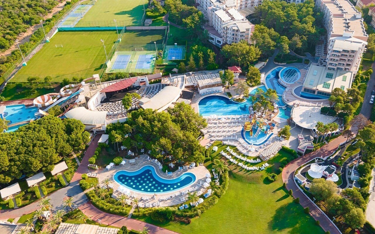 Готель Sueno Hotels Beach Side 5*