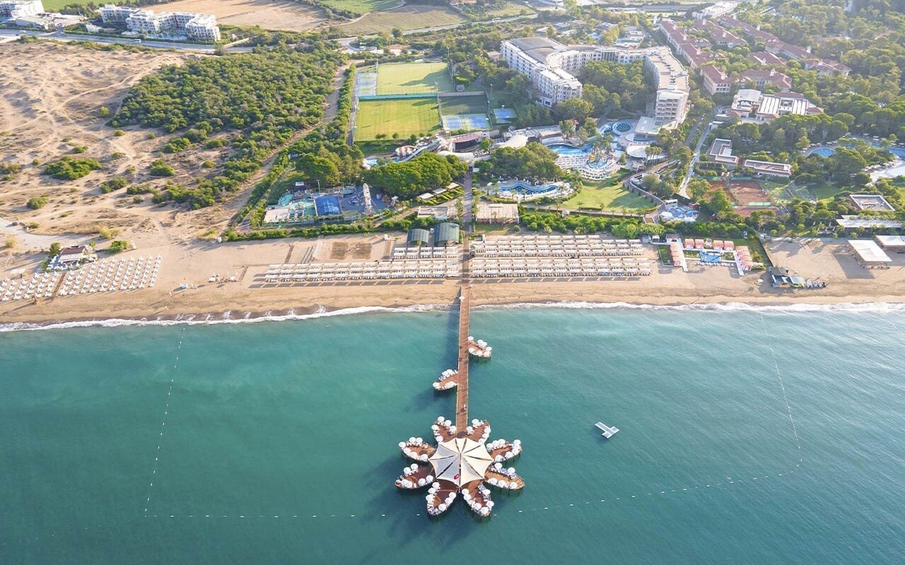 Фотографія Sueno Hotels Beach Side 5*