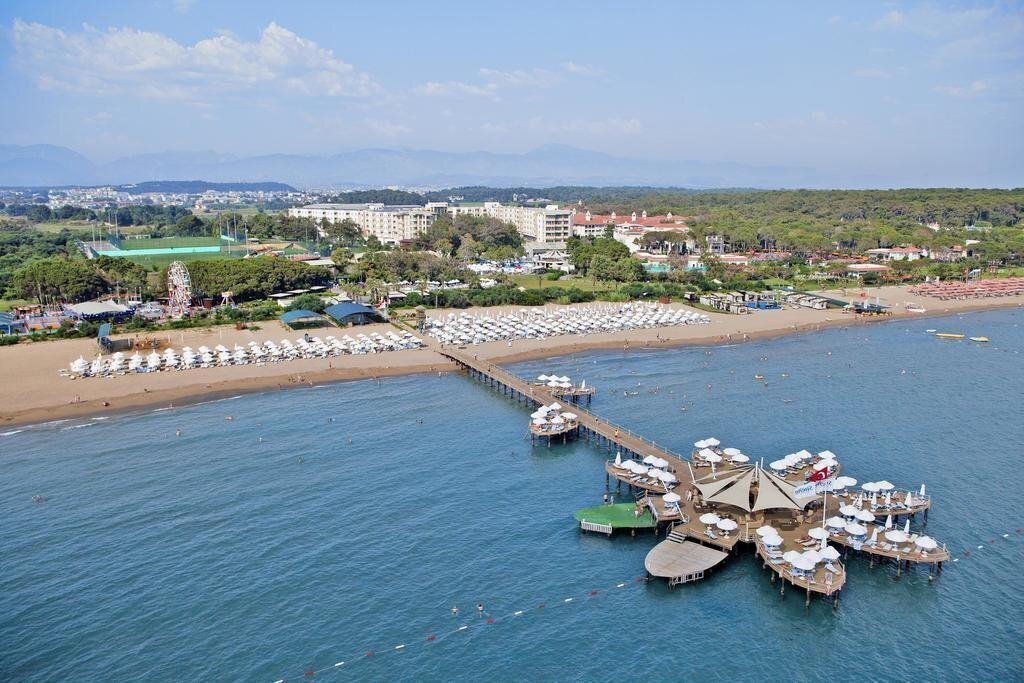 Sueno Hotels Beach 5*