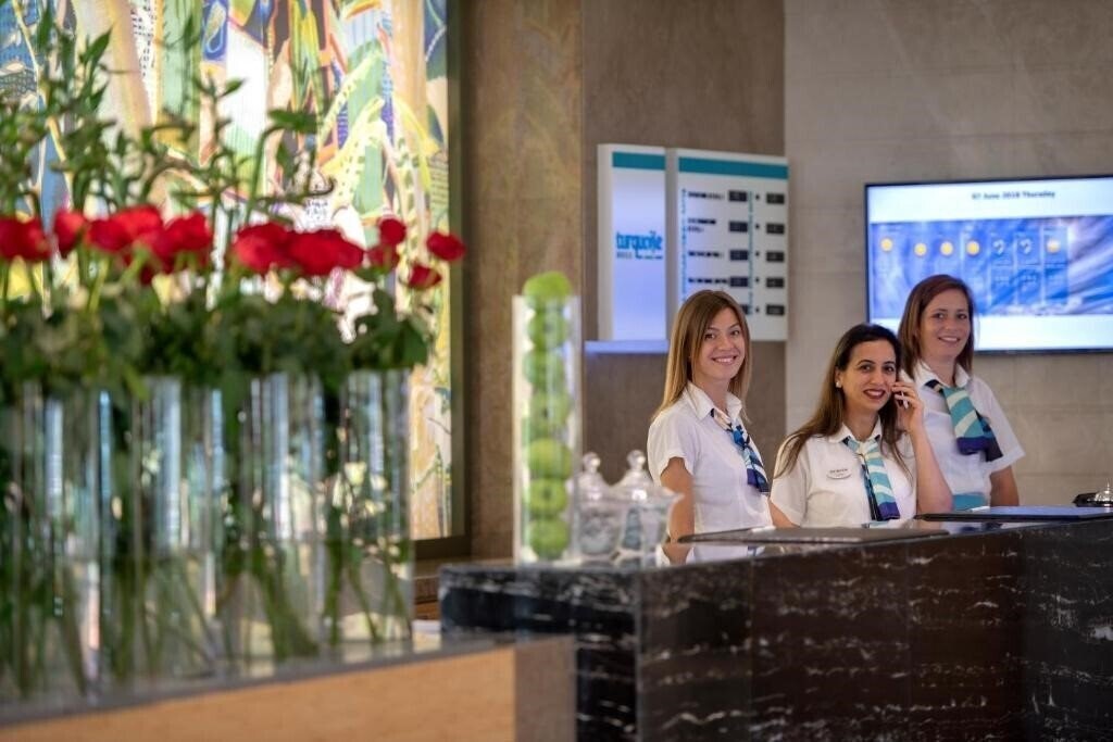 Картинка Turquoise Resort Hotel & SPA 5*