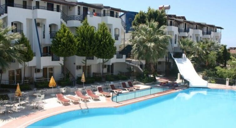 Готель Side Life Hotel (ex. Dream Paradise) 4*