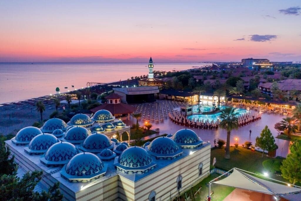 Готель Ali Bey Club Manavgat 5*
