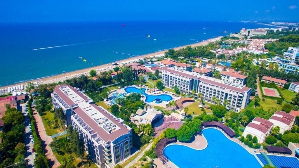 Готель Horus Paradise Luxury Resort 5*