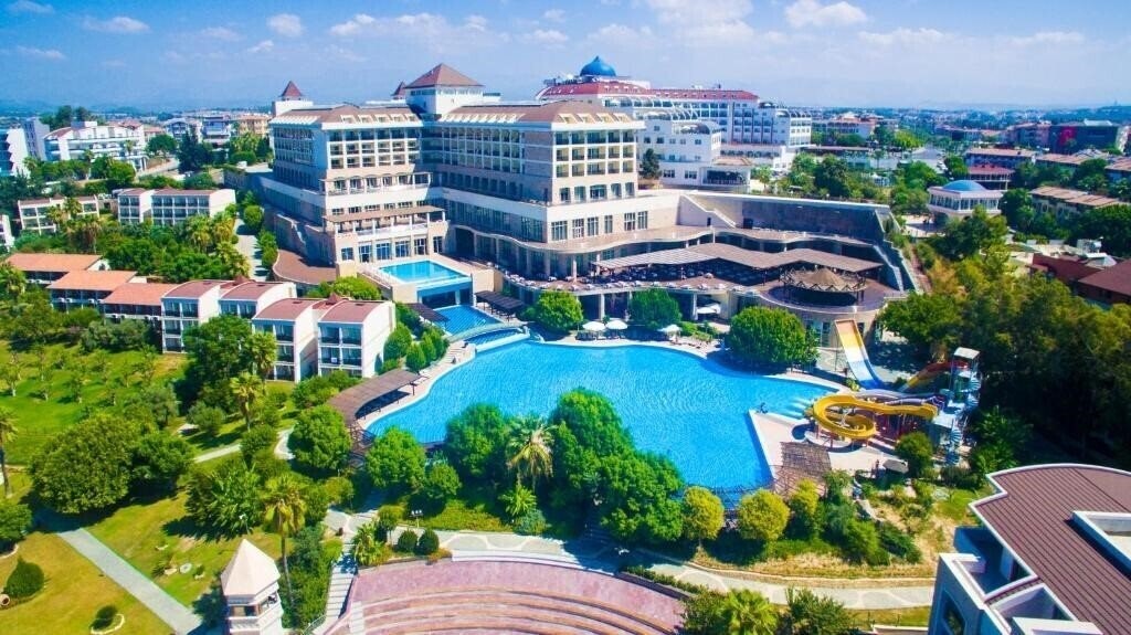 Зображення Horus Paradise Luxury Resort 5*