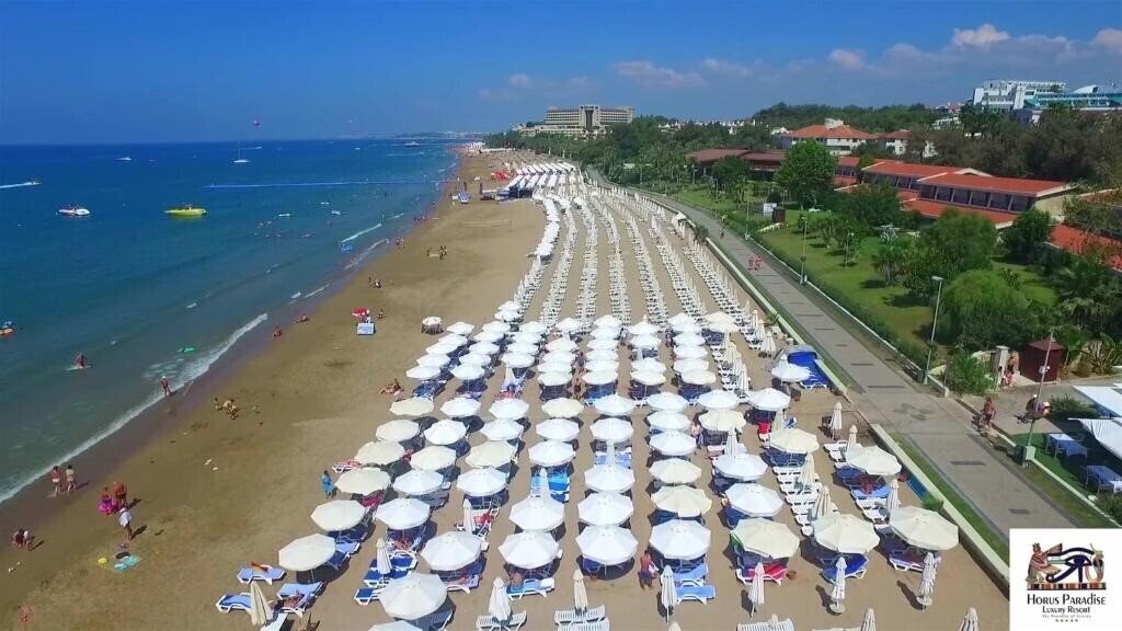 Зображення Horus Paradise Luxury Resort 5*