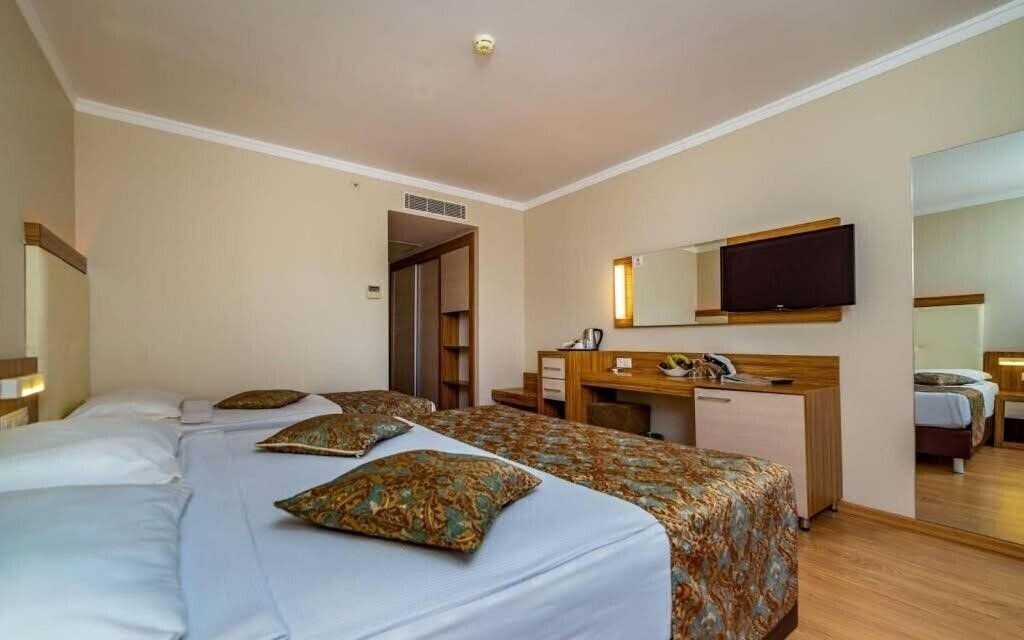 Фото Calimera Hane Garden 5*