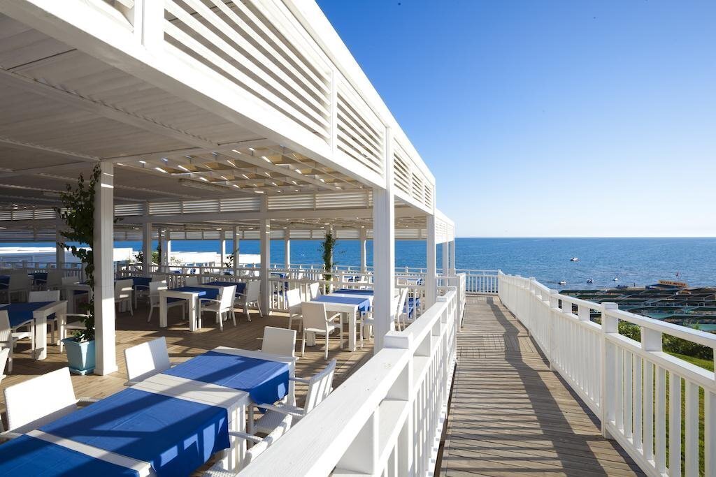 Фотографія Can Garden Resort Hotel 5*