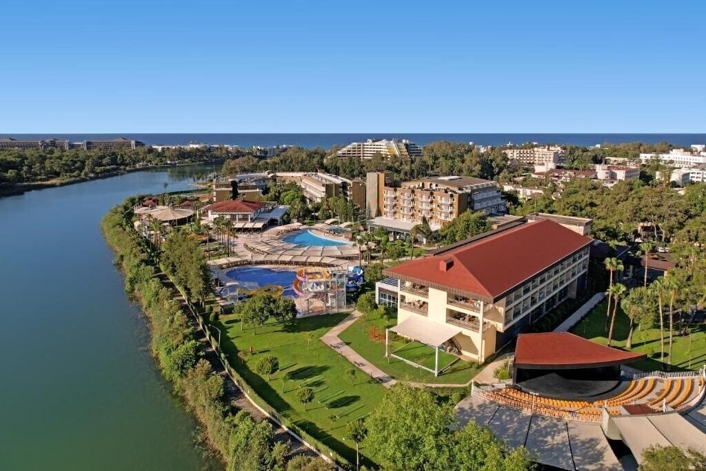Отель Marvida Family Eco 5*