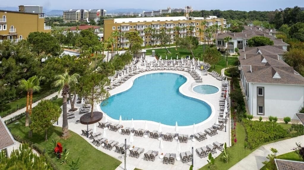 Фото Marvida Family Eco (ex. Otium Family Eco Club ) 5*