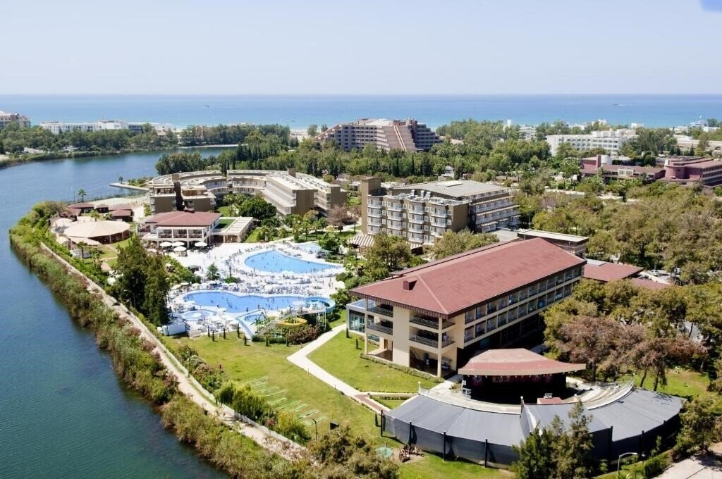 Готель Marvida Family Eco (ex. Otium Family Eco Club ) 5*