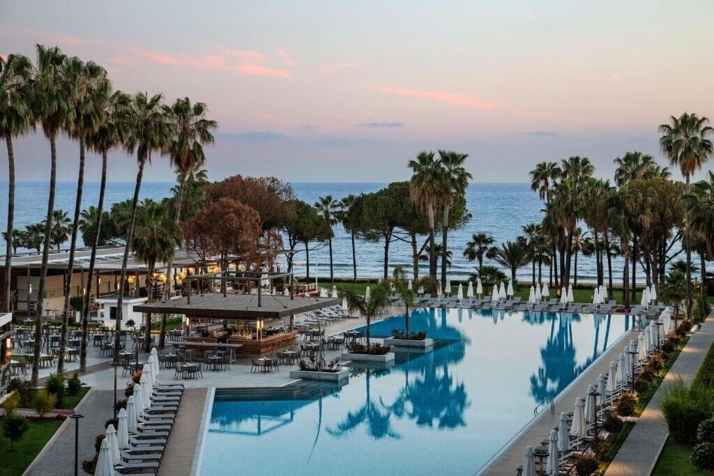 Готель Barut Hotels Acantus 4*