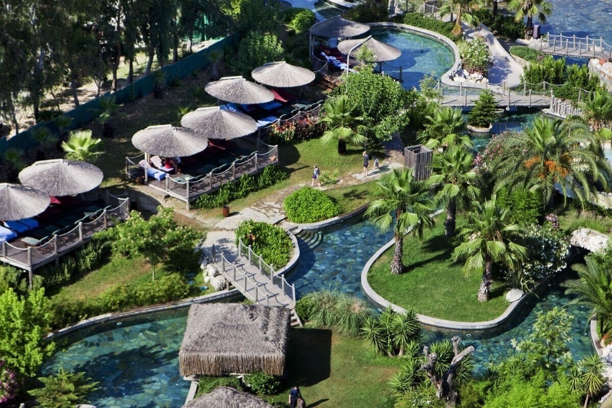 Фотографія Club Grand Side 5*