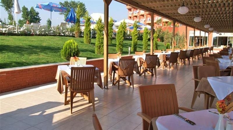 Изображение Club Side Coast Hotel 5*
