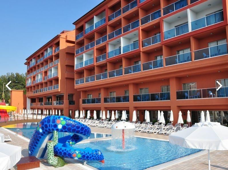 Фото Club Side Coast Hotel 5*