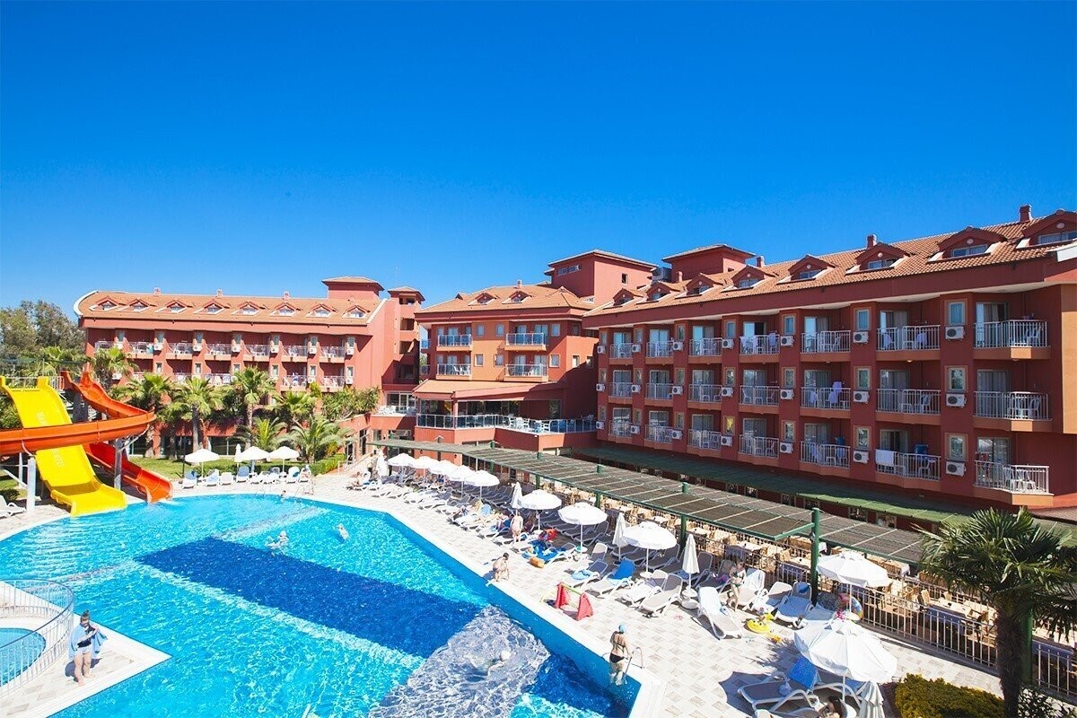 Готель Club Side Coast Hotel 5*