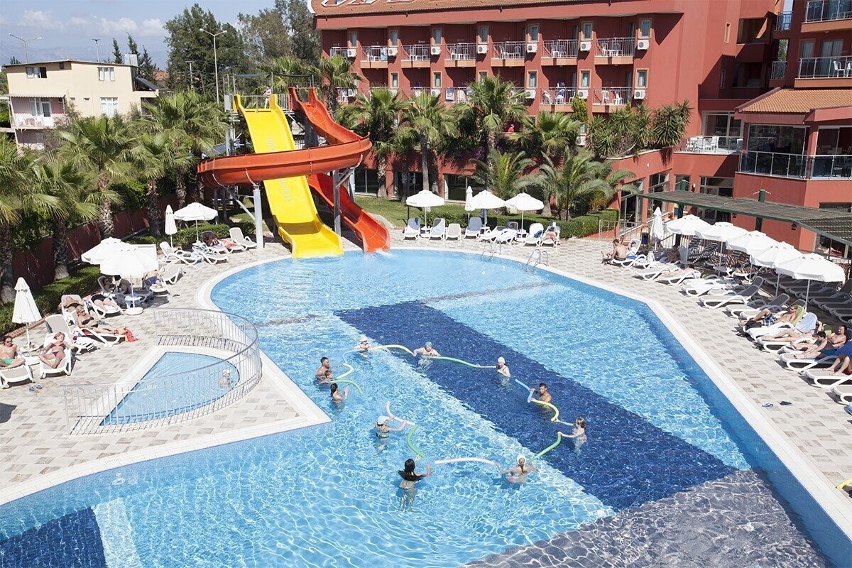 Фотографія Club Side Coast Hotel 5*