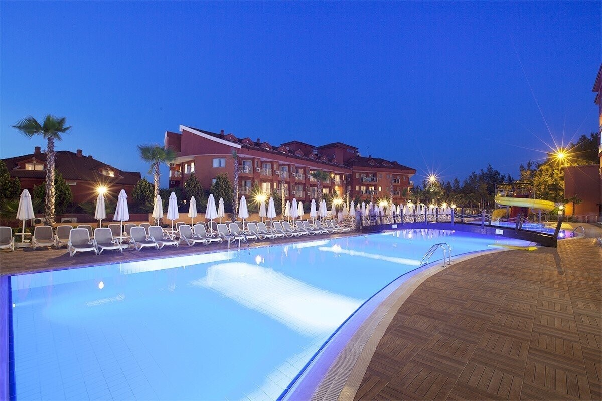 Зображення Club Side Coast Hotel 5*