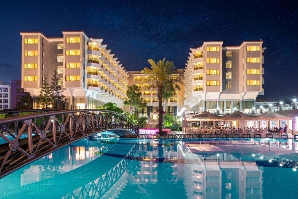 Фотографія Terrace Beach Resort 5*